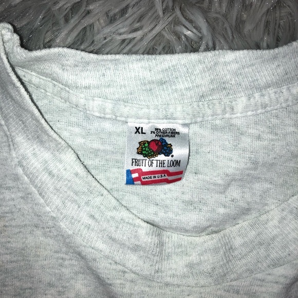 Vintage FOSSIL Brand Indian Head T Shirt - Picture 3 of 8